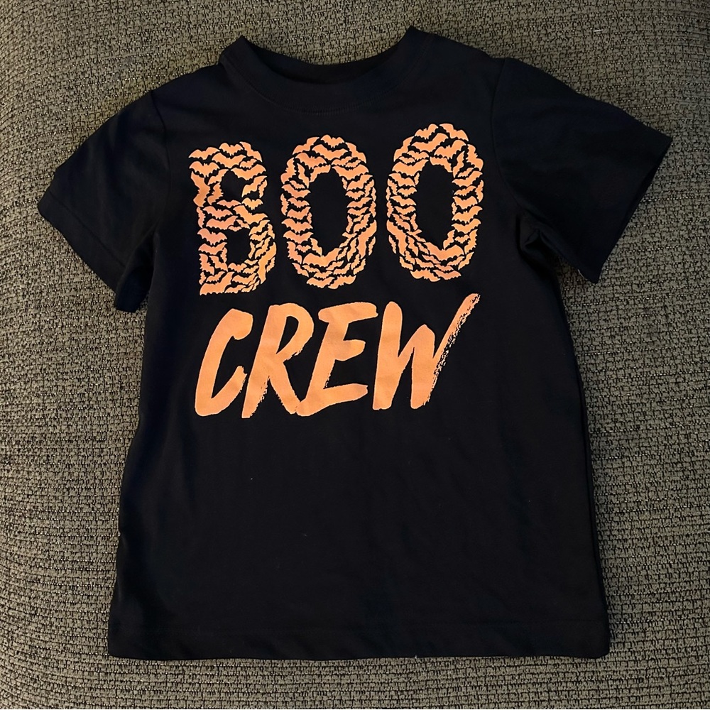 NWT Toddler Halloween Shirt